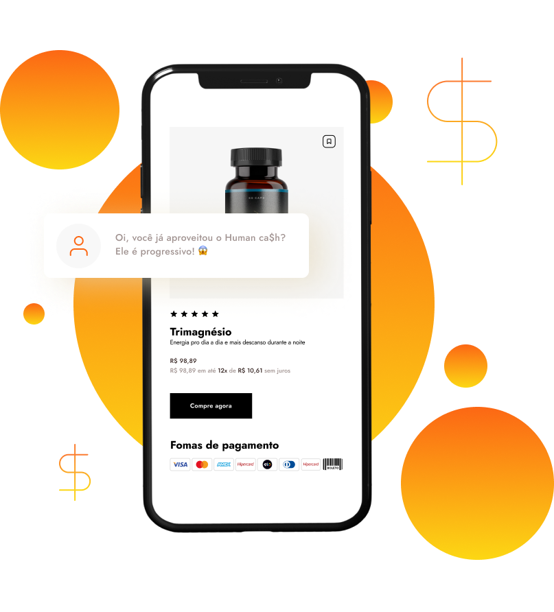 Human Doctors - Cashback