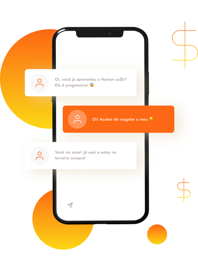 Human Doctors - Aproveite seu Cashback