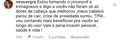 Human Doctor - comentário facebook'